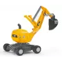 MILLY MALLY Rolly Toys Digger CAT Jeździk Koparka