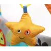 MILLY MALLY 4w1 Mata Edukacyjna Dżungla, Suchy Basen, kojec