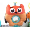 MILLY MALLY 4w1 Mata Edukacyjna Dżungla, Suchy Basen, kojec