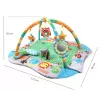 MILLY MALLY 4w1 Mata Edukacyjna Dżungla, Suchy Basen, kojec