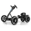 MILLY MALLY Go-kart Battery-powered Bolt Black