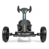 MILLY MALLY Go-kart Battery-powered Bolt Black
