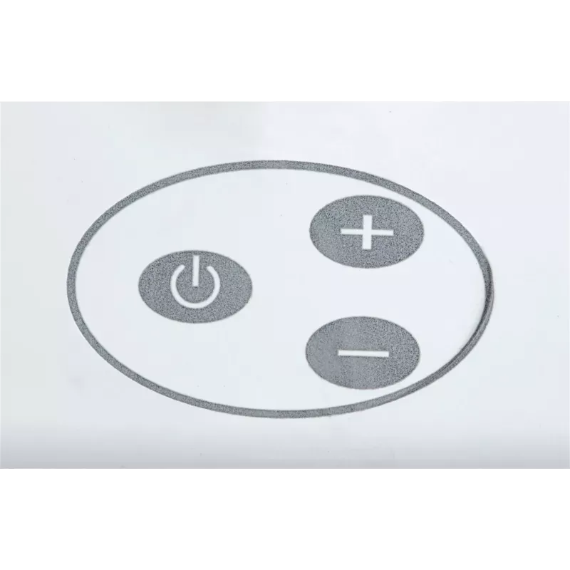 MAUL LED Lampa Biurkowa Intro Ściemniana ze Stojakiem Biała