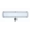 MAUL LED Lampa Biurkowa Intro Ściemniana ze Stojakiem Biała