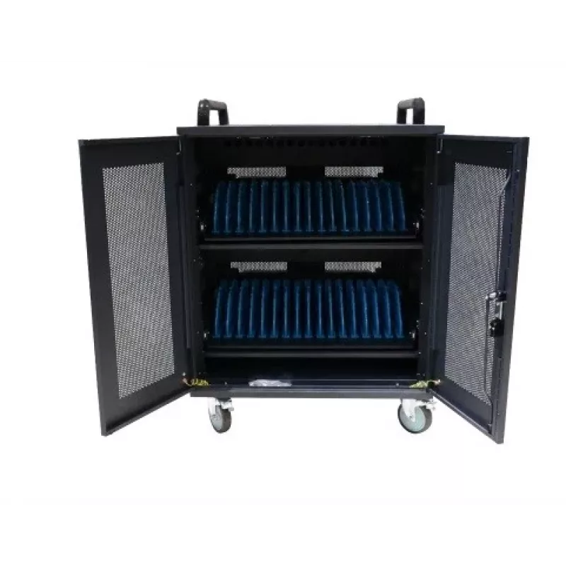 AVTEK Charging Cart 32 - Czarny