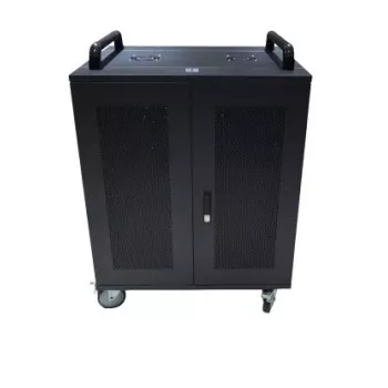 AVTEK Charging Cart 32 - Czarny