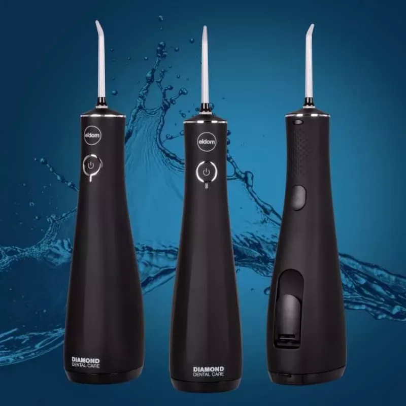 ELDOM Irrigator RY200C Black