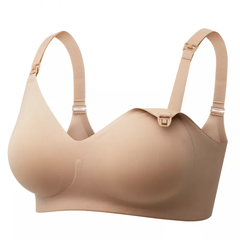 MOMCOZY YN21 Maternity Nursing Bra Skin 3XL