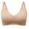MOMCOZY YN21 Maternity Nursing Bra Skin 3XL