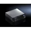 Rittal DK 7030.000 CMC III Processing Unit, Czarny, Szary, 138 mm, 132 mm, 40 mm, 1 szt., 620 g