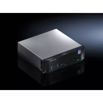 Rittal DK 7030.000 CMC III Processing Unit, Czarny, Szary, 138 mm, 132 mm, 40 mm, 1 szt., 620 g