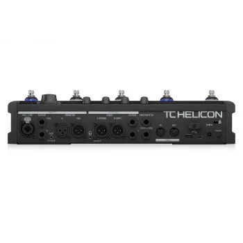 TC-Helicon VoiceLive 3 Extreme - Procesor wieloefektowy do gitary i wokalu z looperem