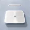 AWEI SS1 Wielofunkcyjna Waga Łazienkowa z Bluetooth 5.0, Biała