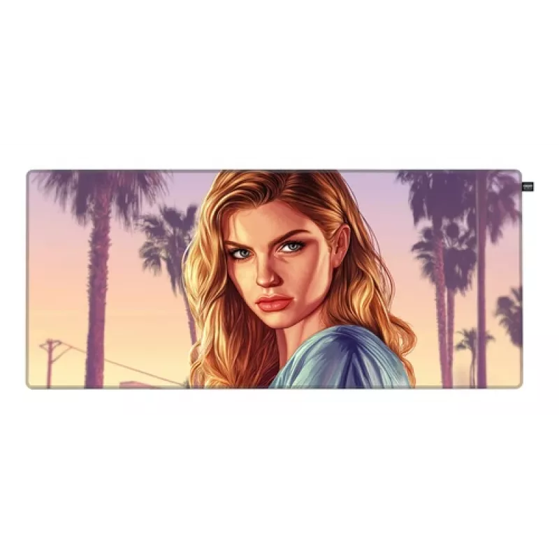 Cherry Xtrfy GP5 Gaming Mousepad XL Miami Gaze