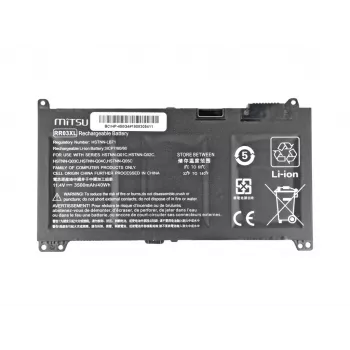 MITSU Bateria do HP 450 G4, 470 G4 3500 mAh (40 Wh) 11.4 V