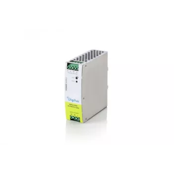 DIGITUS Zasilacz przemysłowy 24V DC 120W Metalowa obudowa Szyna DIN