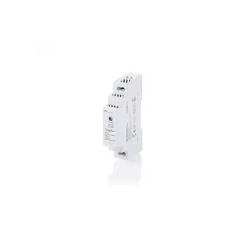 Zasilacz DIGITUS 24V 0,63A 15W Step-Shape na szynę DIN, ultracienki, klasa II, idealny do czujników