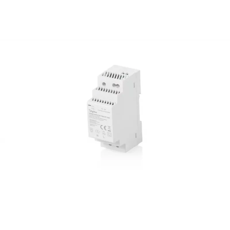 Zasilacz DIGITUS 24V/1,5A/36W Step-Shape na szynę DIN (Slim, Klasa II)