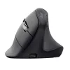 Trust Vyran Ergo Hyperscroll Wireless Mouse - Praworęczny, Optyczny, 4800 DPI, RGB, Ładowalny