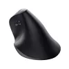 Trust Vyran Ergo Hyperscroll Wireless Mouse - Praworęczny, Optyczny, 4800 DPI, RGB, Ładowalny
