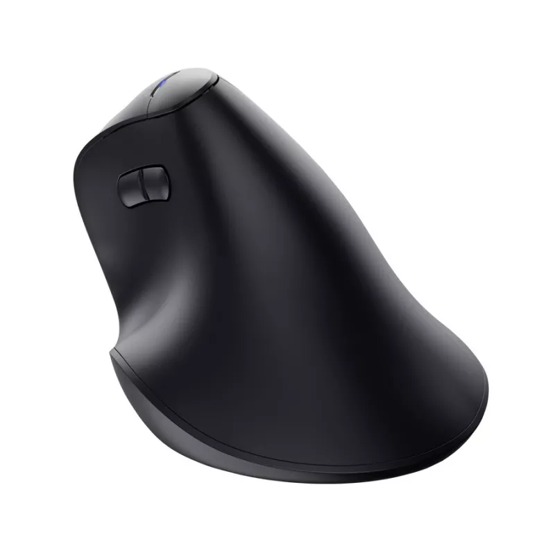 Trust Vyran Ergo Hyperscroll Wireless Mouse - Praworęczny, Optyczny, 4800 DPI, RGB, Ładowalny