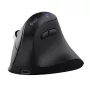 Trust Vyran Ergo Hyperscroll Wireless Mouse - Praworęczny, Optyczny, 4800 DPI, RGB, Ładowalny