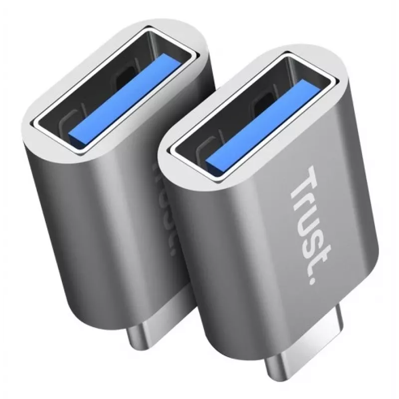 Trust 26221 USB Graphics Adapter Silver