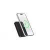 Gembird PB10-WPC15M-01 Magnetyczny bezprzewodowy powerbank 15W, 10000 mAh, czarny