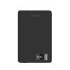 Gembird PB10-WPC15M-LCD-01 Magnetyczny bezprzewodowy power bank z wyświetlaczem LCD, 15W, 10000 mAh, czarny