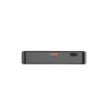 Gembird PB10-WPC15M-LCD-01 Magnetyczny bezprzewodowy power bank z wyświetlaczem LCD, 15W, 10000 mAh, czarny