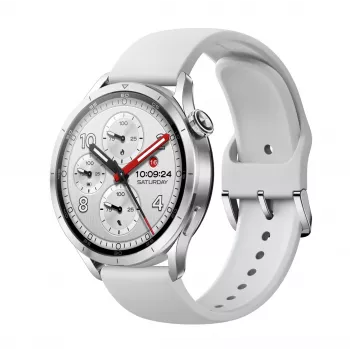 Xiaomi Watch S5 46mm Smart Watch AMOLED 1.47 inch Waterproof Silver