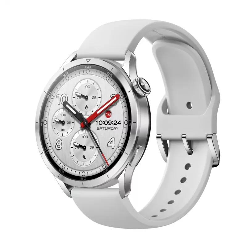 Xiaomi Watch S5 46mm Smart Watch AMOLED 1.47 inch Waterproof Silver