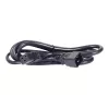 APC Power Cord - IEC 60320 C19 do IEC 60320 C20, 2,5 m, czarny