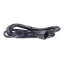 APC Power Cord - IEC 60320 C19 do IEC 60320 C20, 2,5 m, czarny