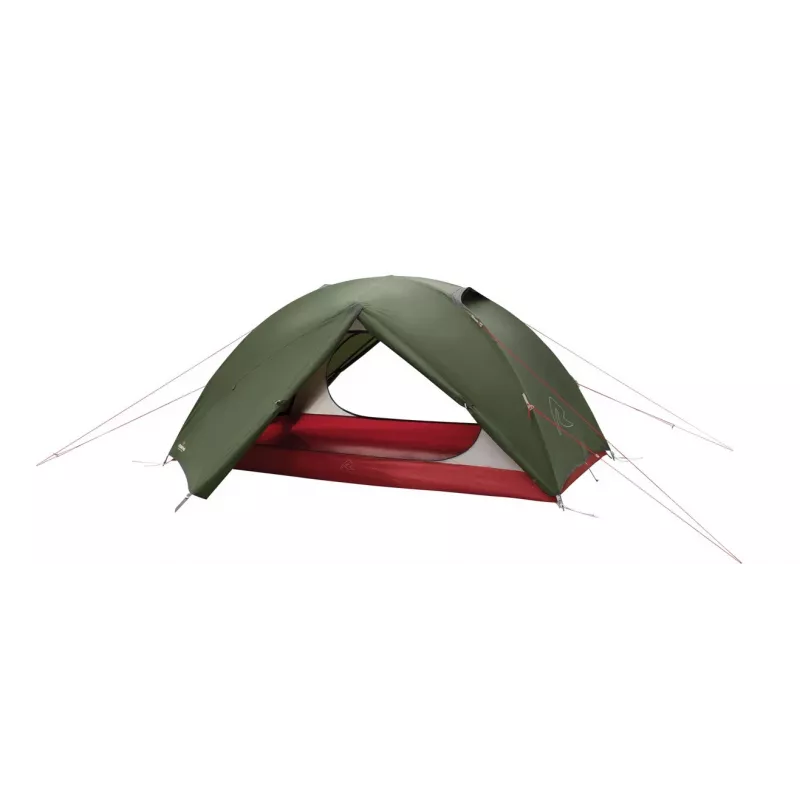 Robens Lodge 2 Exp 2 Person Green Dome Tent