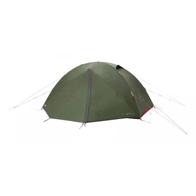 Robens Lodge 2 Exp 2 Person Green Dome Tent