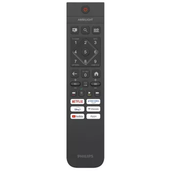 Philips 55PUS8001/12 55 cali 4K Ultra HD LED Smart TV z Ambilight