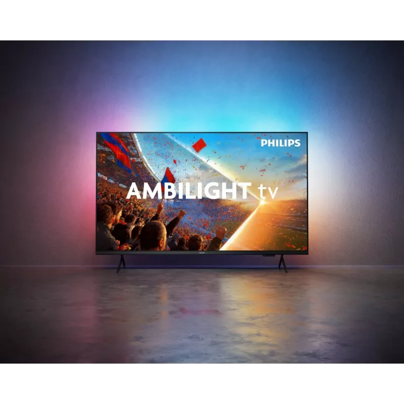 Philips 55PUS8001/12 55 cali 4K Ultra HD LED Smart TV z Ambilight