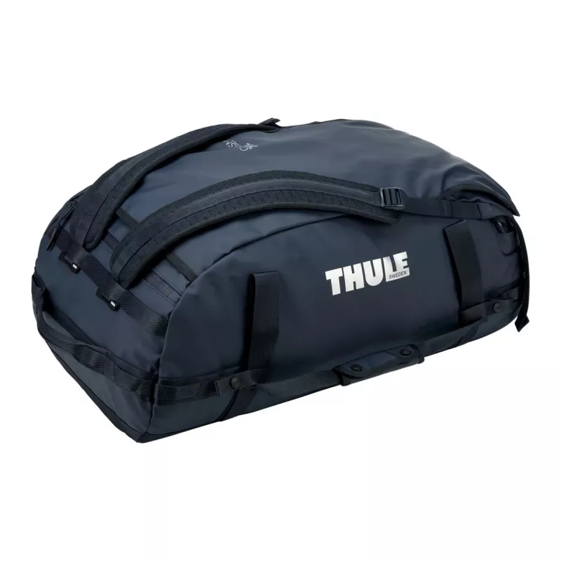 Torba Thule Chasm 70L Duffel Bag Darkest Blue
