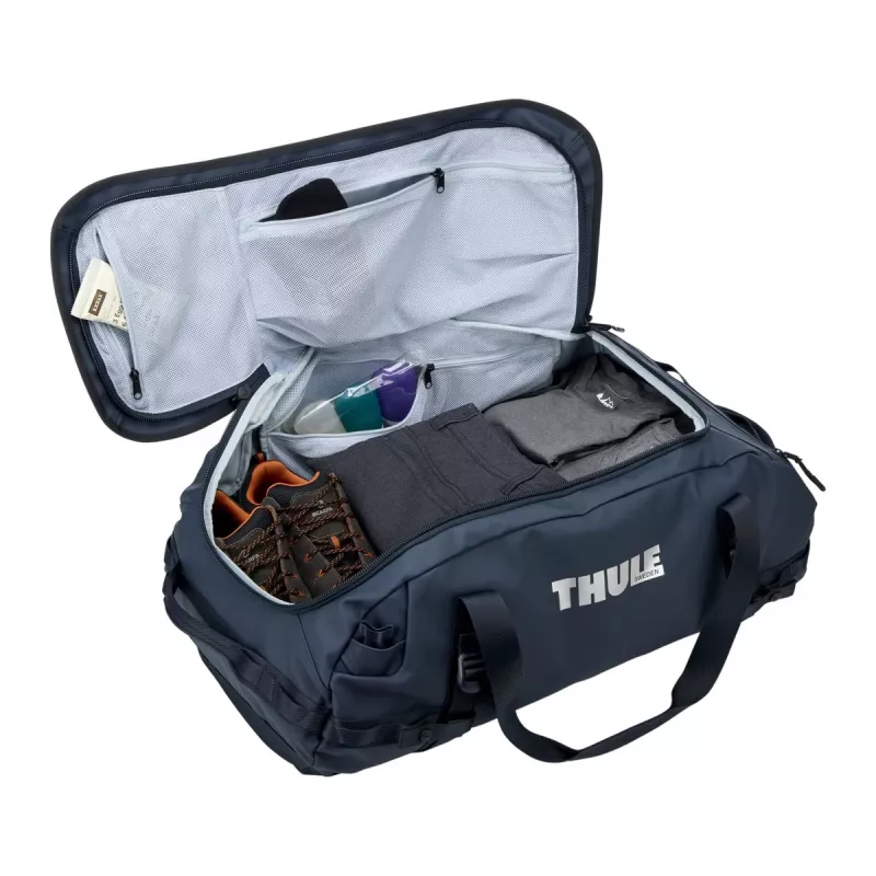 Torba Thule Chasm 70L Duffel Bag Darkest Blue
