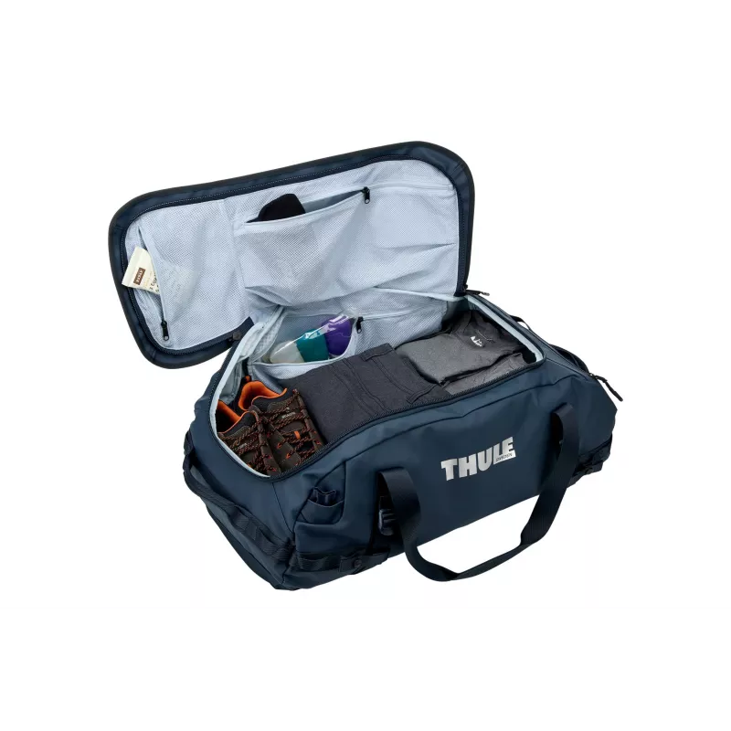 Torba Thule Chasm 70L Duffel Bag Darkest Blue