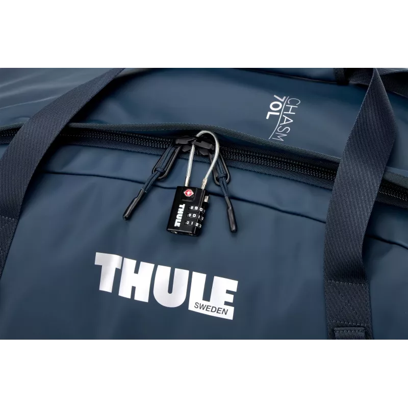 Torba Thule Chasm 70L Duffel Bag Darkest Blue