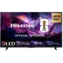Hisense 43E7S PRO 43 cale 4K QLED Smart TV (108 cm, Dolby Vision IQ, FreeSync Premium, VIDAA U6.0)