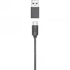 Audio-Technica ATR4750-USB Kondensatorowy Mikrofon Czarny USB-C USB-A