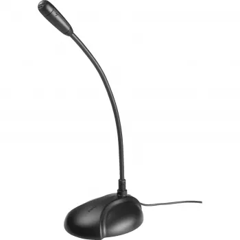 Audio-Technica ATR4750-USB Kondensatorowy Mikrofon Czarny USB-C USB-A