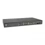 LevelONE GTP-2871DP L3 Managed PoE+ Switch 24x GE PoE + 4x 10G SFP+ 440W 19 inch Rackmount