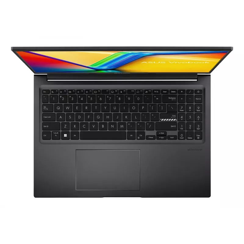 ASUS Vivobook 16 X1605VA-SH2126W Laptop, Intel Core i5-13420H, 16 inch WUXGA OLED, 16GB DDR4, 512GB SSD, Intel UHD Graphics, Windows 11 Home, Srebrny