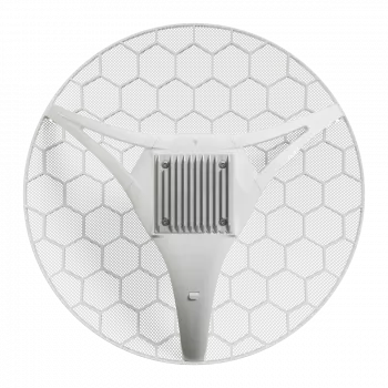 MikroTik LHGG LTE7 Kit z anteną kierunkową i modemem CAT7 na zewnątrz