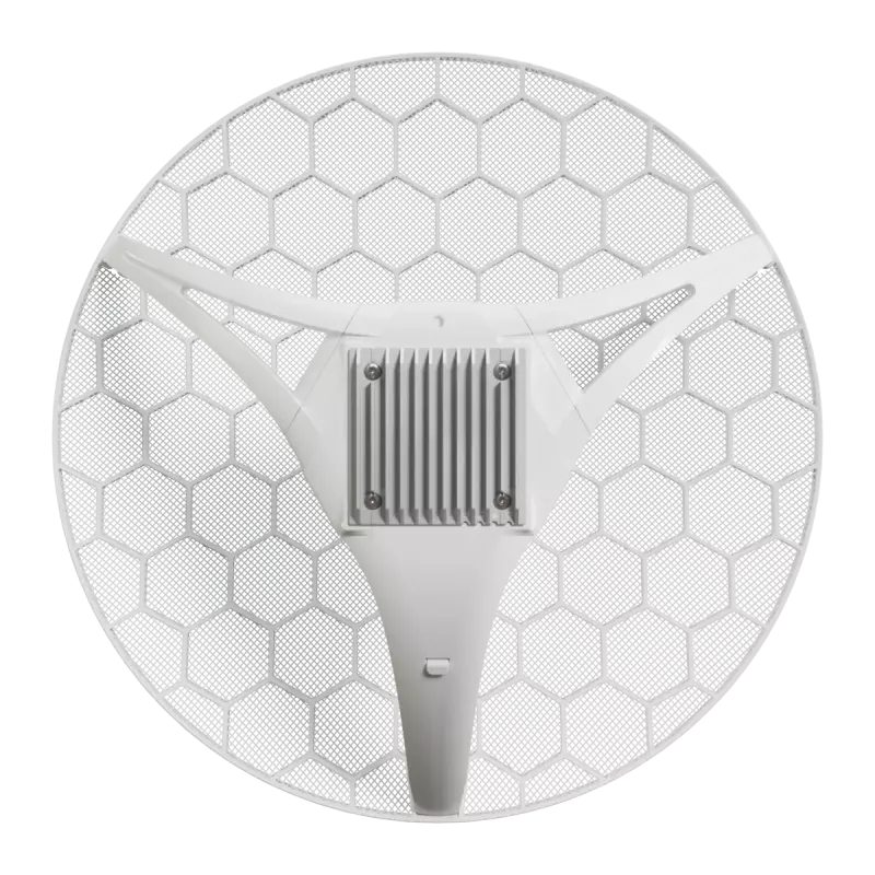 MikroTik LHGG LTE7 Kit z anteną kierunkową i modemem CAT7 na zewnątrz