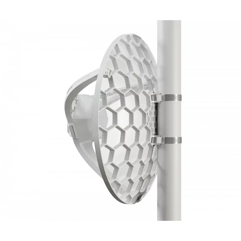 MikroTik LHGG LTE7 Kit z anteną kierunkową i modemem CAT7 na zewnątrz